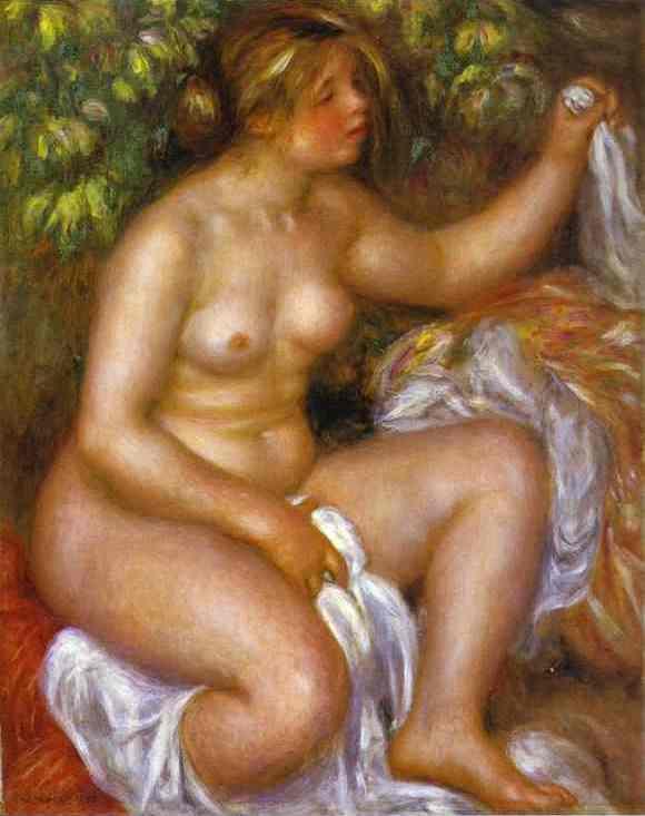 Pierre Auguste Renoir Canvas Paintings page 3